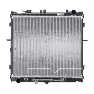 TYC Products 2057 Radiator Assembly