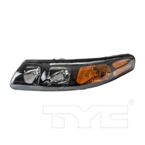 TYC Products 20-5876-00 Headlight Assembly