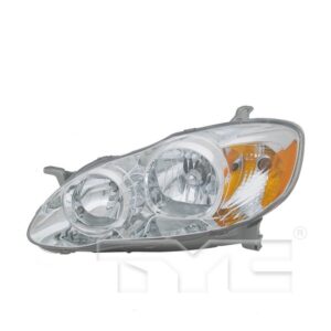 TYC Products 20-6236-80 Headlight Assembly