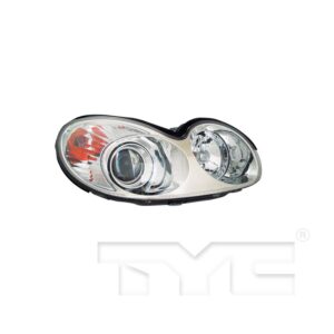 TYC Products 20-6383-00 Headlight Assembly