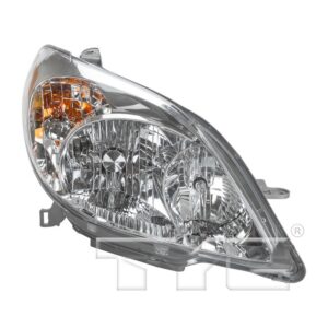 TYC Products 20-6411-00-9 CAPA Certified Headlight Assembly