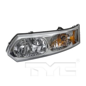 TYC Products 20-6428-00 Headlight Assembly