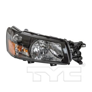 TYC Products 20-6433-00 Headlight Assembly