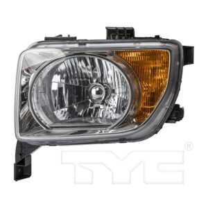 TYC Products 20-6436-00 Headlight Assembly