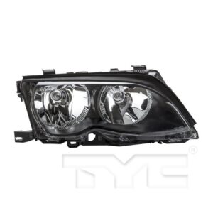 TYC Products 20-6453-00 Headlight Assembly