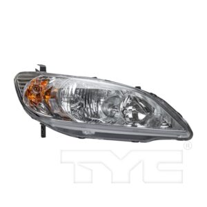 TYC Products 20-6499-00 Headlight Assembly