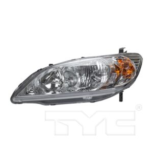 TYC Products 20-6500-00 Headlight Assembly