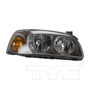TYC Products 20-6529-00 Headlight Assembly