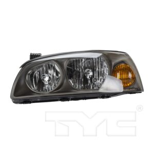 TYC Products 20-6530-00-9 CAPA Certified Headlight Assembly