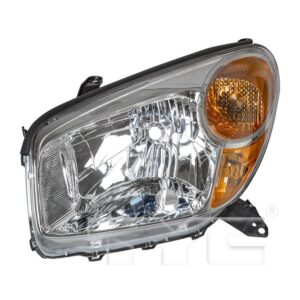 TYC Products 20-6548-01 Headlight Assembly