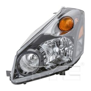 TYC Products 20-6554-00 Headlight Assembly