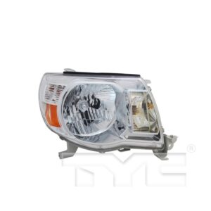 TYC Products 20-6577-00-9 CAPA Certified Headlight Assembly
