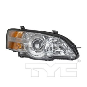 TYC Products 20-6621-90 Headlight Assembly
