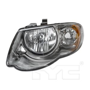 TYC Products 20-6636-00 Headlight Assembly