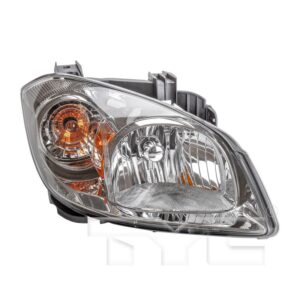 TYC Products 20-6641-90-9 CAPA Certified Headlight Assembly