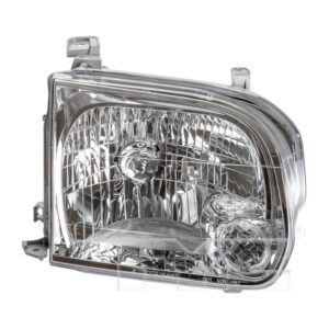 TYC Products 20-6657-00-9 CAPA Certified Headlight Assembly