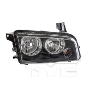 TYC Products 20-6727-00-9 CAPA Certified Headlight Assembly