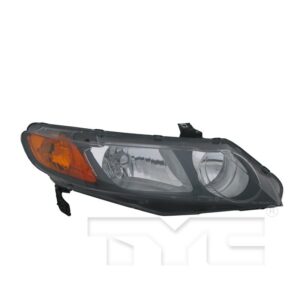 TYC Products 20-6734-01 Headlight Assembly