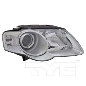 TYC Products 20-6739-00-9 CAPA Certified Headlight Assembly