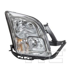 TYC Products 20-6751-00-9 CAPA Certified Headlight Assembly