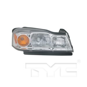 TYC Products 20-6753-00 Headlight Assembly