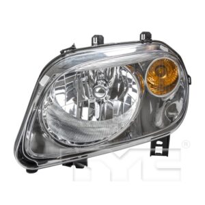 TYC Products 20-6766-00-9 CAPA Certified Headlight Assembly