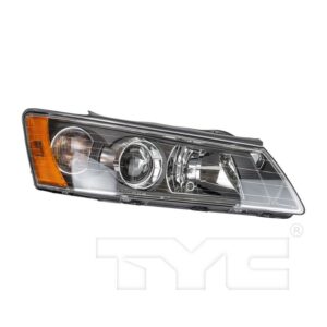 TYC Products 20-6771-00 Headlight Assembly