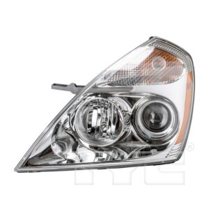TYC Products 20-6776-00 Headlight Assembly