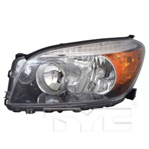 TYC Products 20-6780-00 Headlight Assembly