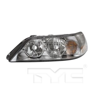 TYC Products 20-6786-00 Headlight Assembly