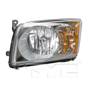 TYC Products 20-6788-00-9 CAPA Certified Headlight Assembly