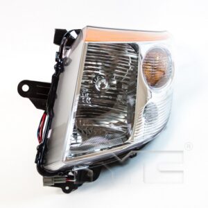 TYC Products 20-6809-00 Headlight Assembly
