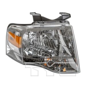TYC Products 20-6813-00-9 CAPA Certified Headlight Assembly