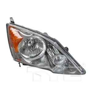 TYC Products 20-6815-01-9 CAPA Certified Headlight Assembly
