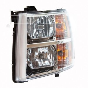 TYC Products 20-6818-00 Headlight Assembly
