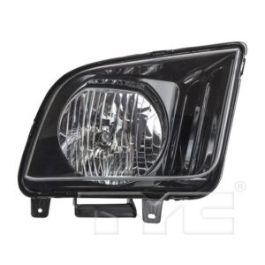 TYC Products 20-6855-00-9 CAPA Certified Headlight Assembly