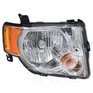 TYC Products 20-6877-00-9 CAPA Certified Headlight Assembly