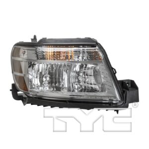 TYC Products 20-6885-00-9 CAPA Certified Headlight Assembly