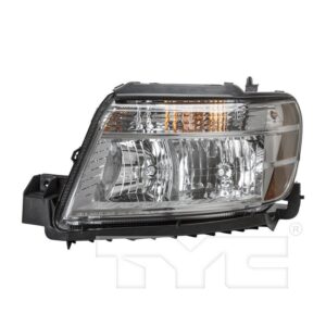 TYC Products 20-6886-00-9 CAPA Certified Headlight Assembly
