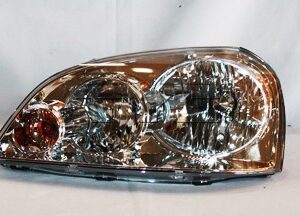 TYC Products 20-6890-91 Headlight Assembly