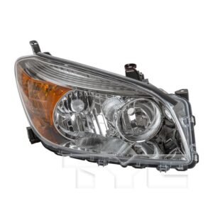TYC Products 20-6909-01 Headlight Assembly
