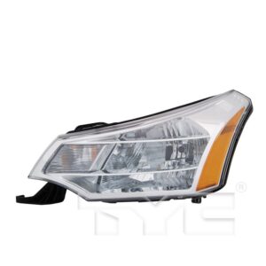 TYC Products 20-6918-00 Headlight Assembly