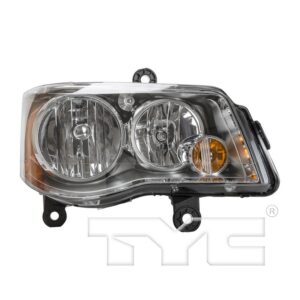 TYC Products 20-6919-00 Headlight Assembly