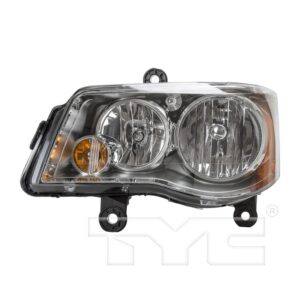 TYC Products 20-6920-00 Headlight Assembly