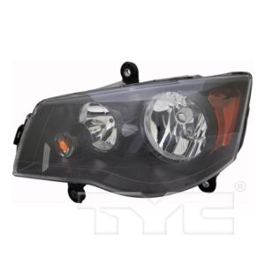 TYC Products 20-6920-90-9 CAPA Certified Headlight Assembly