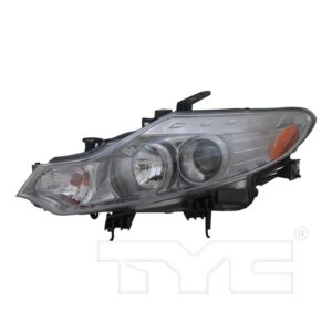 TYC Products 20-9006-00-9 CAPA Certified Headlight Assembly