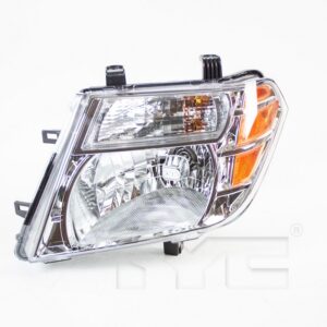 TYC Products 20-9008-00 Headlight Assembly