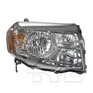 TYC Products 20-9015-00 Headlight Assembly