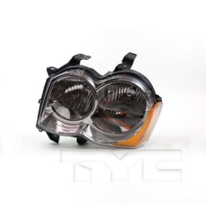 TYC Products 20-9020-00 Headlight Assembly