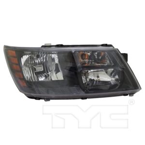 TYC Products 20-9077-90-9 CAPA Certified Headlight Assembly